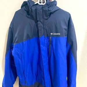 Men’s Xl Columbia Ski Jacket